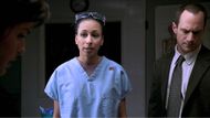 Beyond the Gates' Tamara Tunie in Law & Order: SVU. | Image Source: Hulu